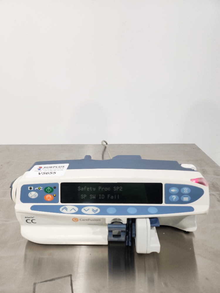 Image of Carefusion Alaris CC - Pump